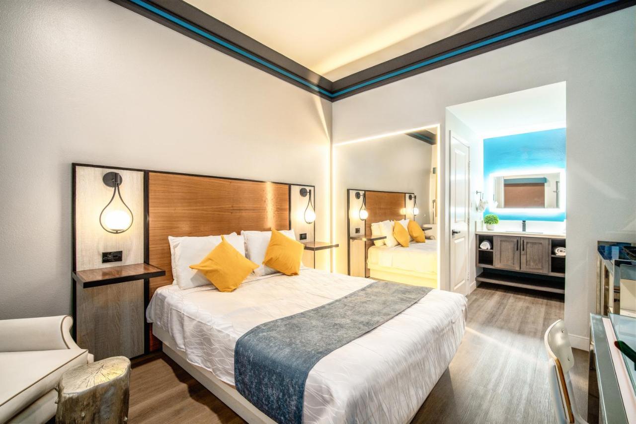 Aspire Inn Studios & Spas Bellflower Buitenkant foto